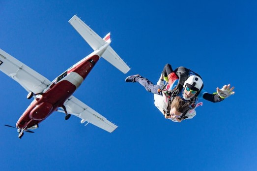 Best Worldwide Destinations for Skydiving